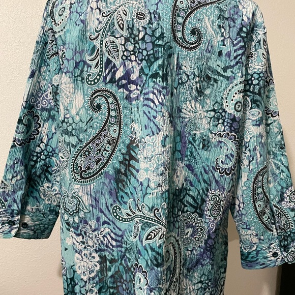 Allison Dailey Shirt - Picture 2 of 4